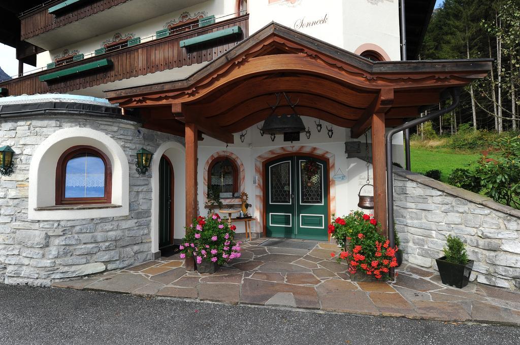 Pension Sonneck Lofer Exterior foto