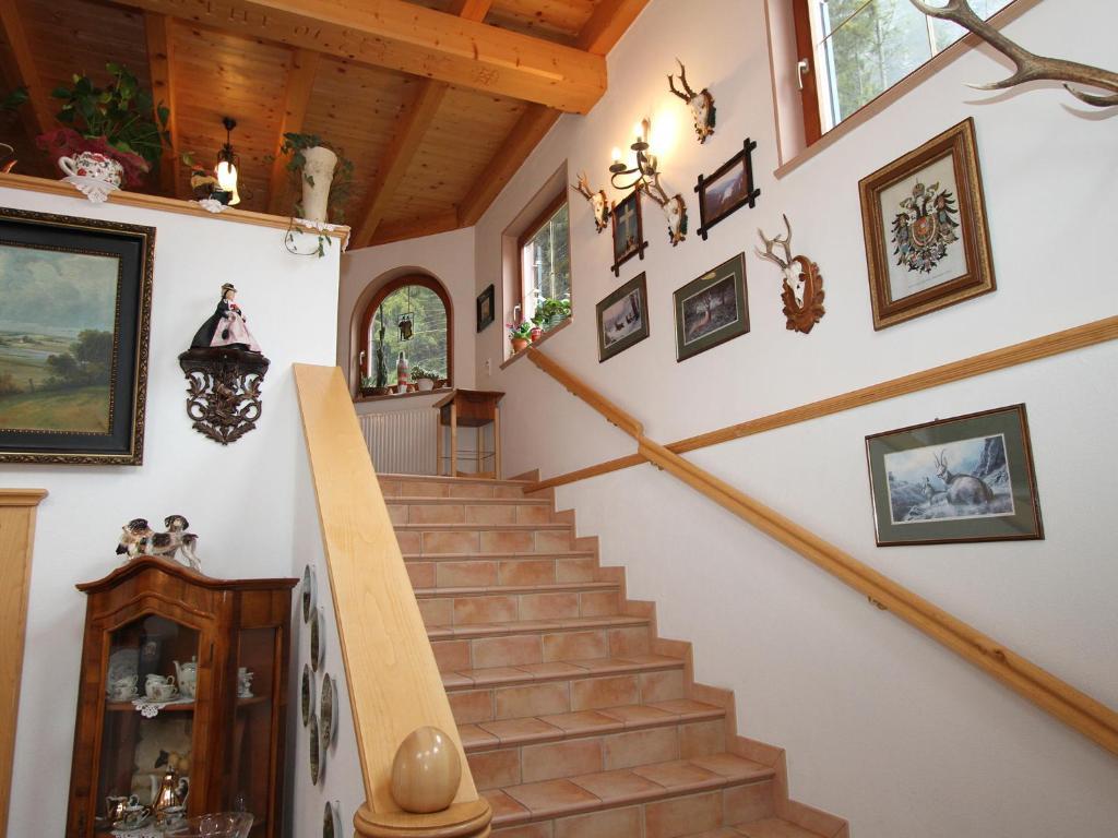 Pension Sonneck Lofer Exterior foto