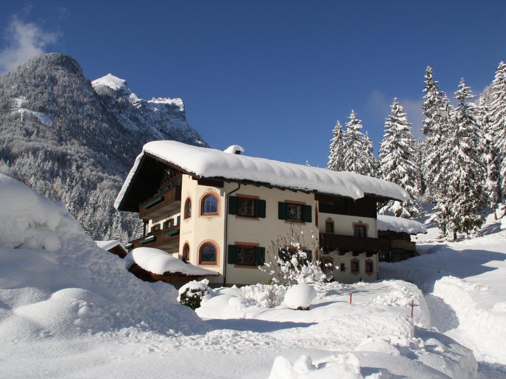 Pension Sonneck Lofer Exterior foto