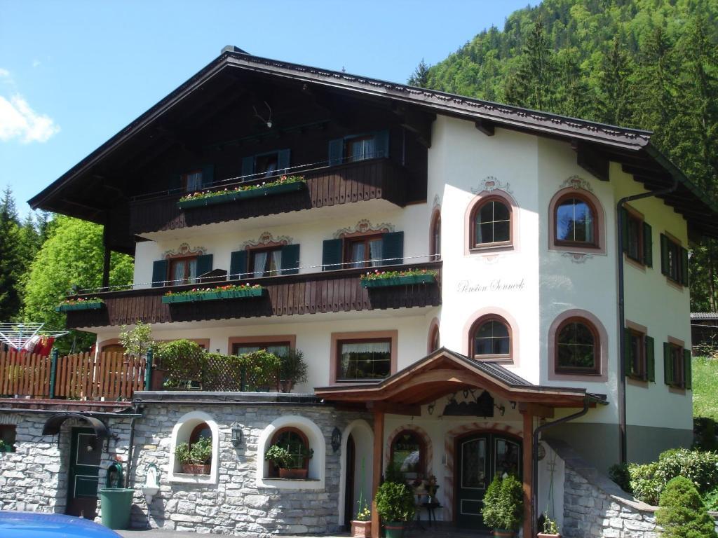 Pension Sonneck Lofer Exterior foto