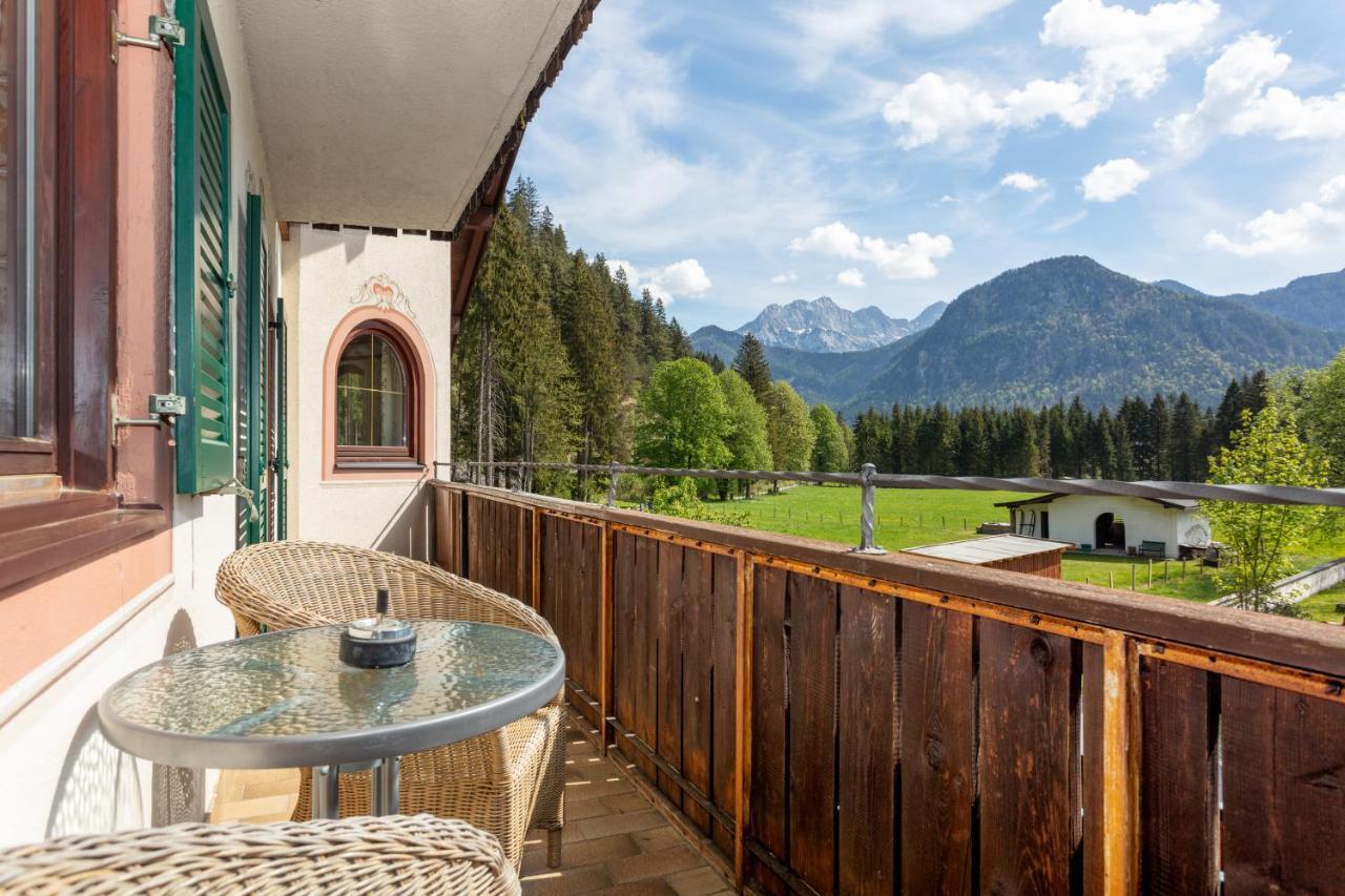 Pension Sonneck Lofer Exterior foto