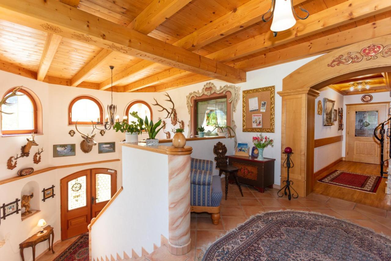Pension Sonneck Lofer Exterior foto