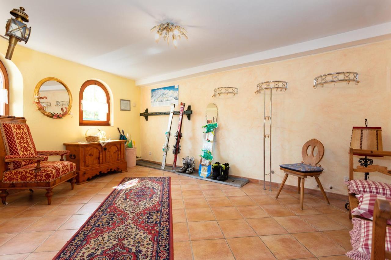 Pension Sonneck Lofer Exterior foto