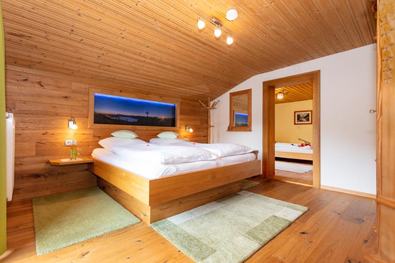 Pension Sonneck Lofer Exterior foto