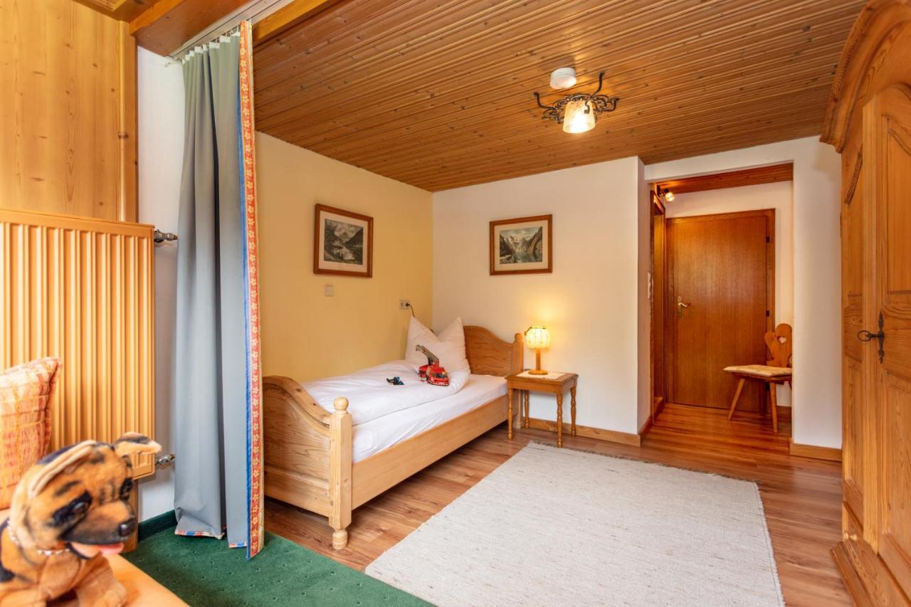 Pension Sonneck Lofer Exterior foto