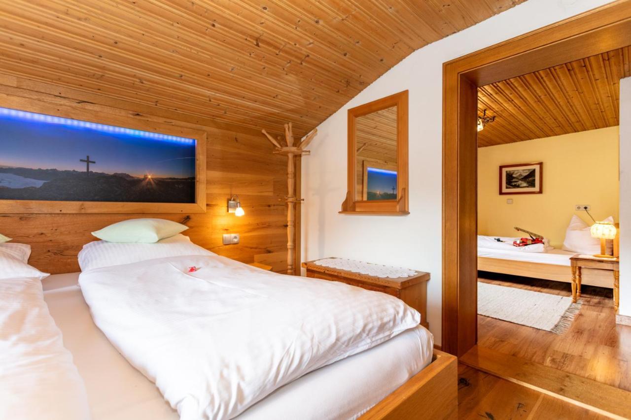 Pension Sonneck Lofer Exterior foto