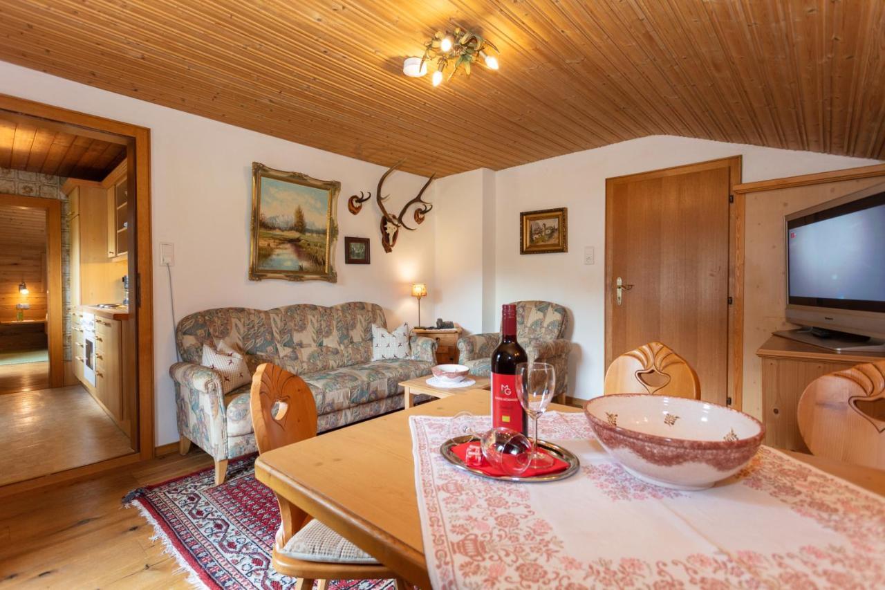 Pension Sonneck Lofer Exterior foto