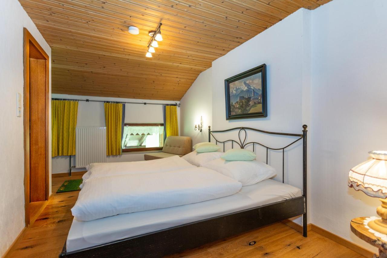 Pension Sonneck Lofer Exterior foto