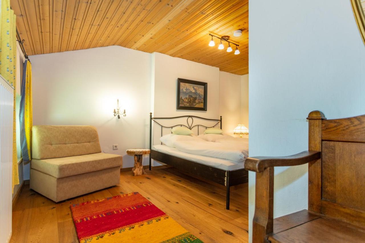 Pension Sonneck Lofer Exterior foto