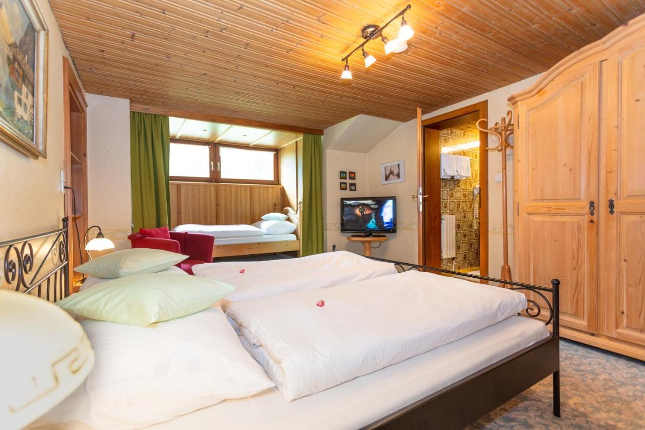 Pension Sonneck Lofer Exterior foto