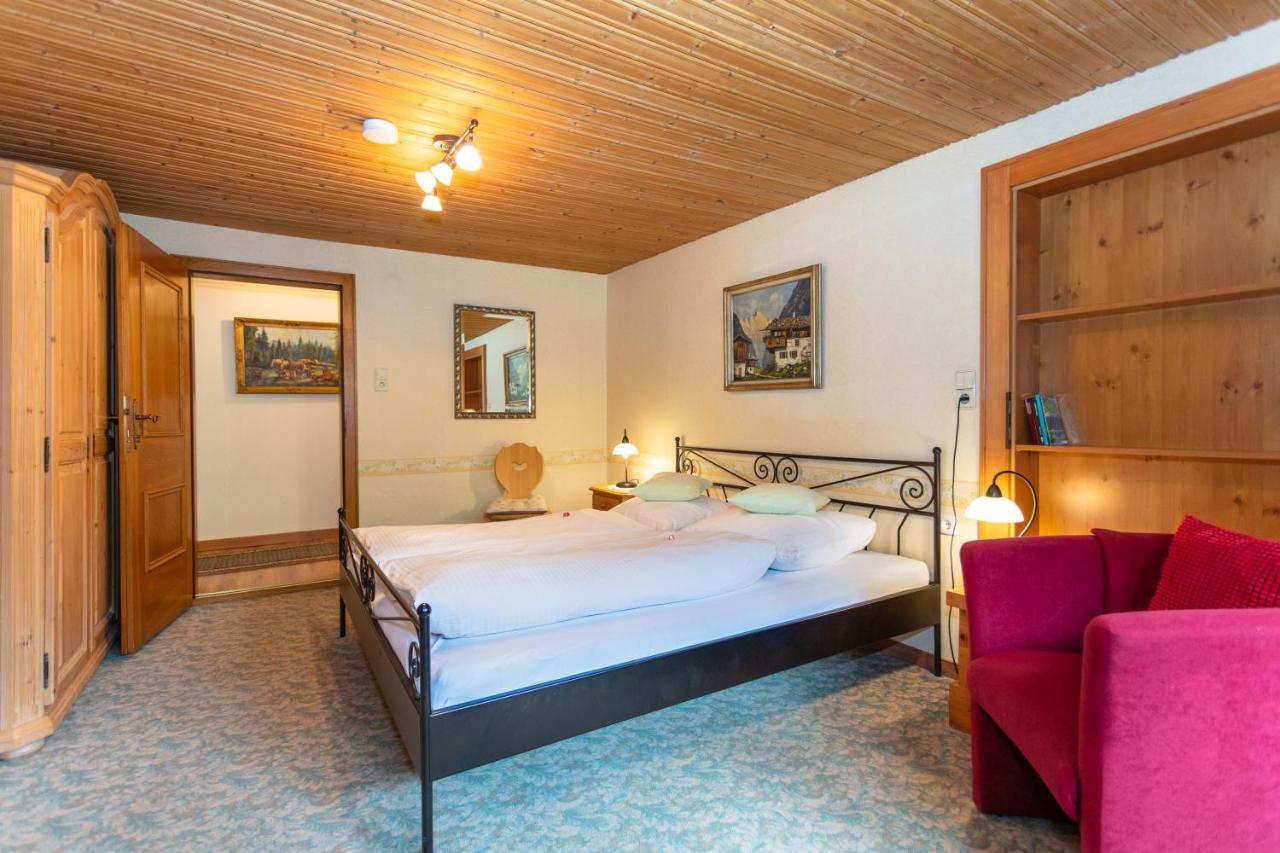 Pension Sonneck Lofer Exterior foto
