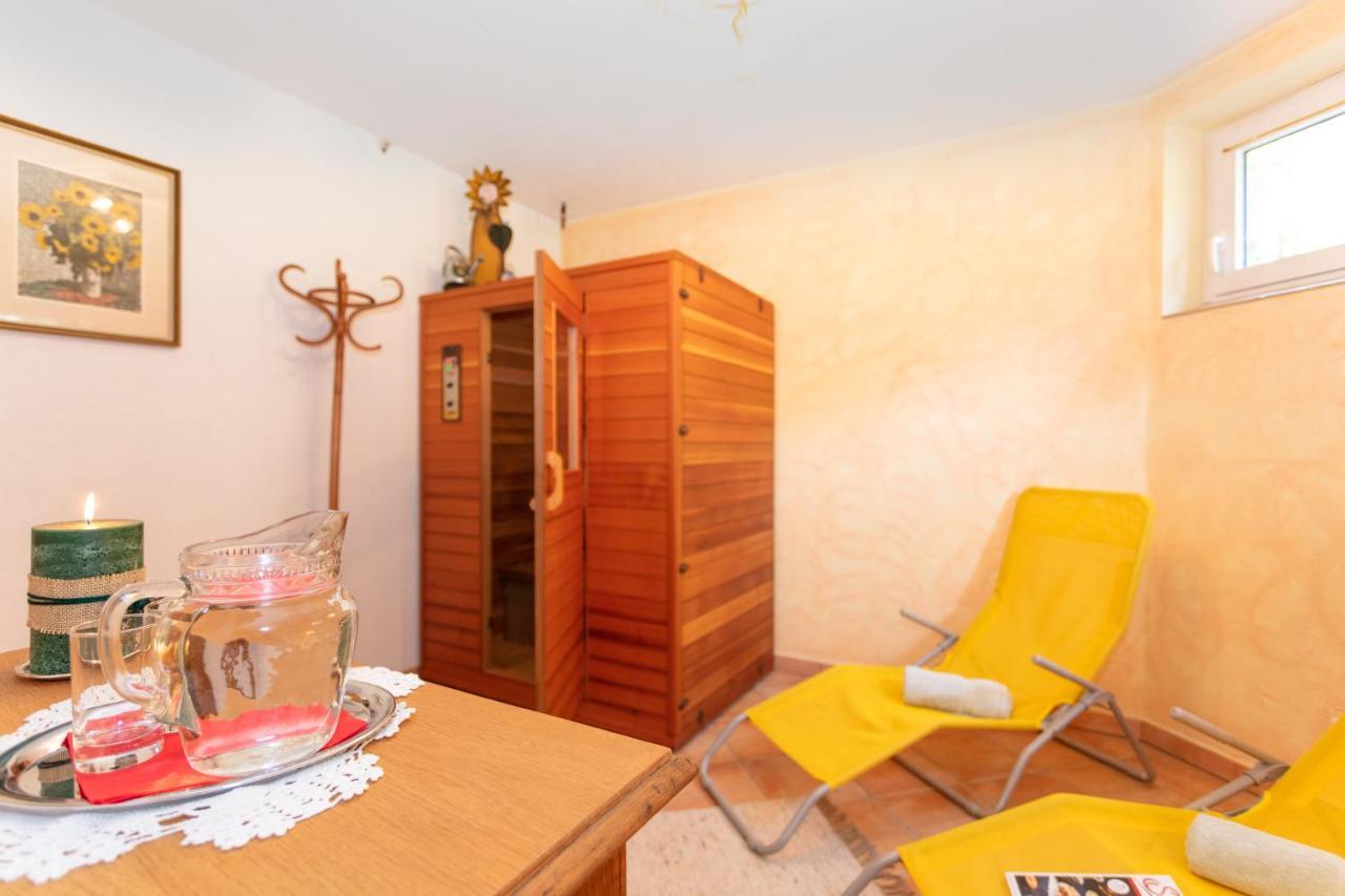 Pension Sonneck Lofer Exterior foto