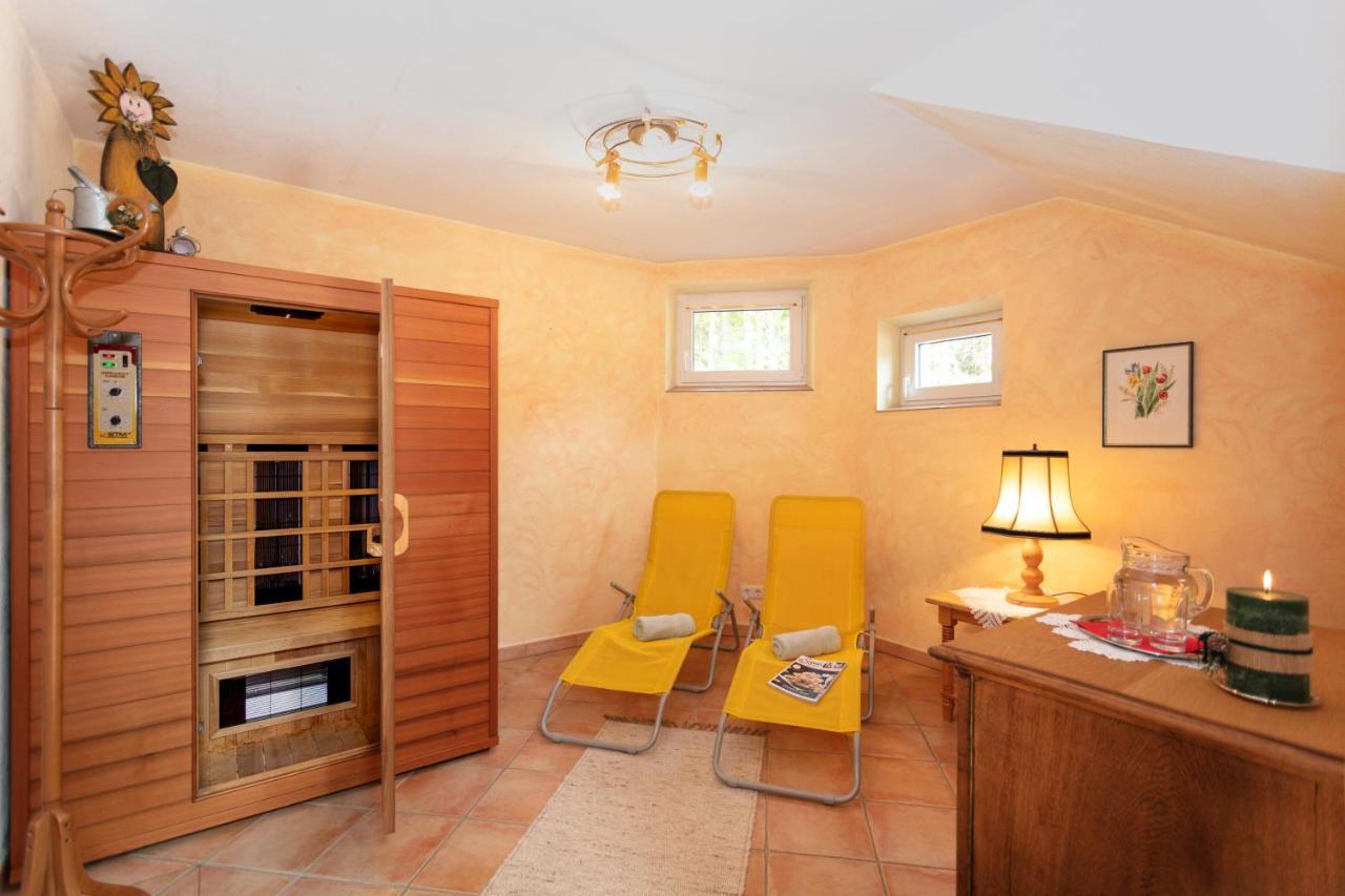 Pension Sonneck Lofer Exterior foto