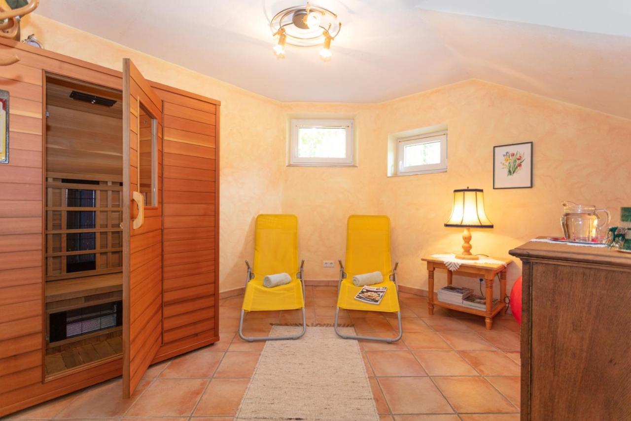 Pension Sonneck Lofer Exterior foto