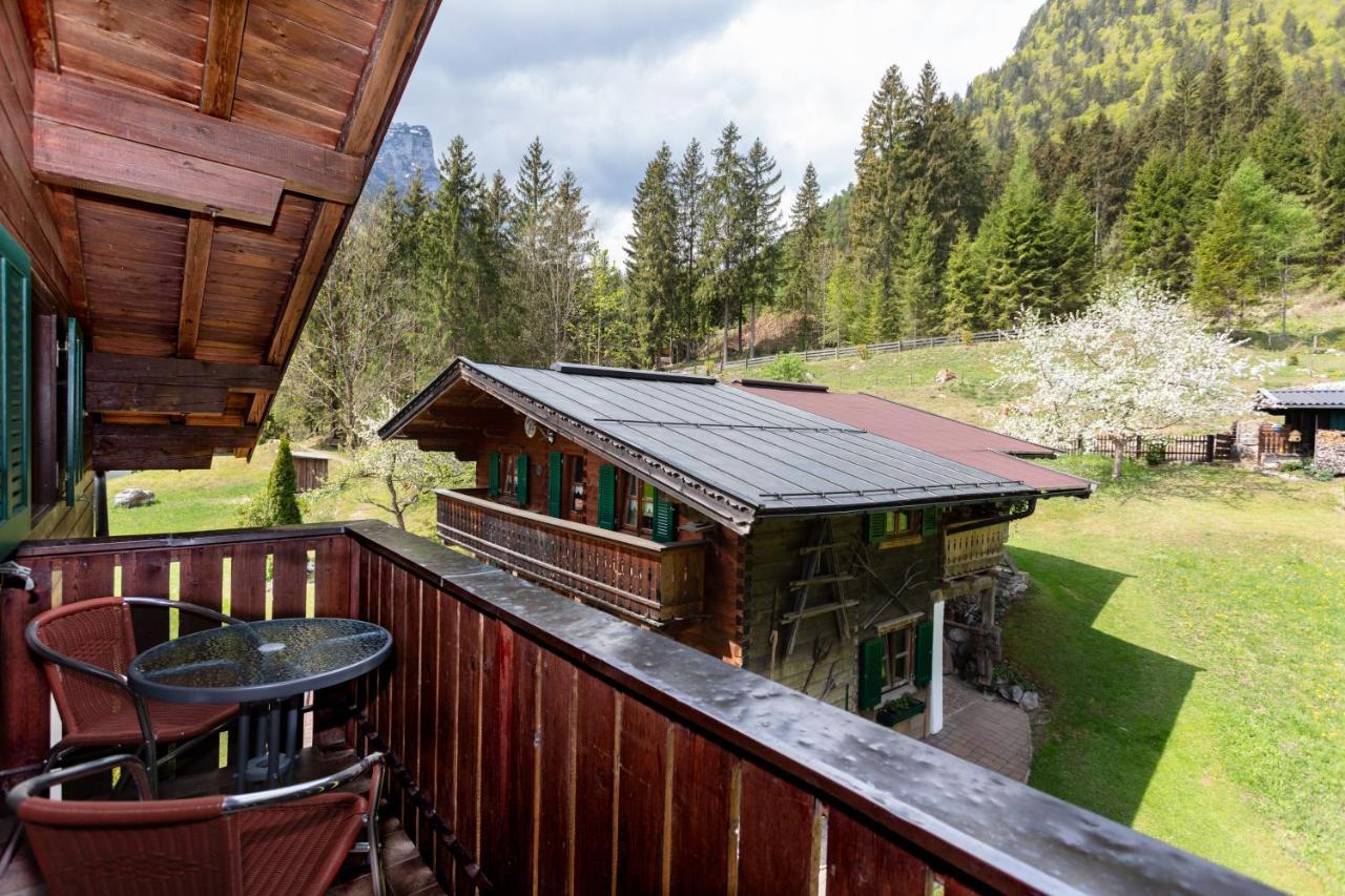 Pension Sonneck Lofer Exterior foto